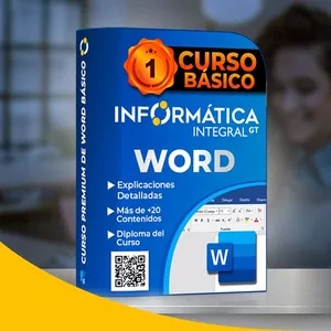 Imagen de portada para Curso online Curso Básico de Word
