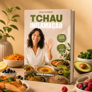 Imagem do curso Tchau Inflamação - Reset Autoimune