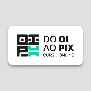 Imagem de capa para o Curso online Do Oi ao Pix