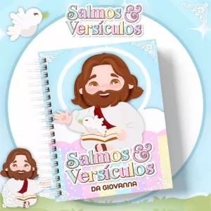 Imagem de capa para o Curso online COMBO PEQUENOS CRISTÃOS