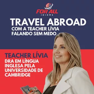 Imagem do curso VÍDEO BOOK - VIAJE SEM MEDO - TRAVEL ABROAD