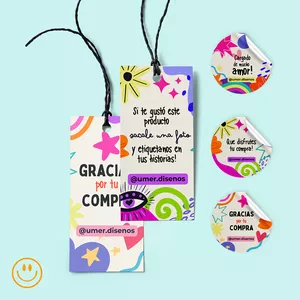 Imagen de portada para Ebook Kit Imprimible - Emprendedor Colores