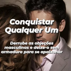 Imagem de capa para o Curso online Conquiste qualquer um derrubando todas as objeções 