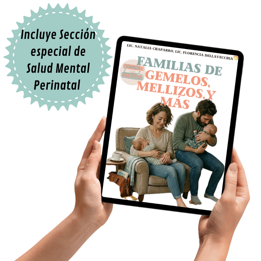 Familias de Gemelos, Mellizos,y más. Primeros tiempos — imagem 2