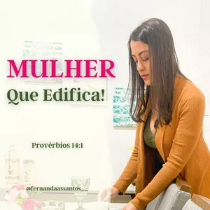 Imagem do curso Mulher que Edifica
