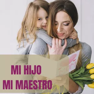 Imagen de portada para Curso online Mi Hijo Mi Maestro