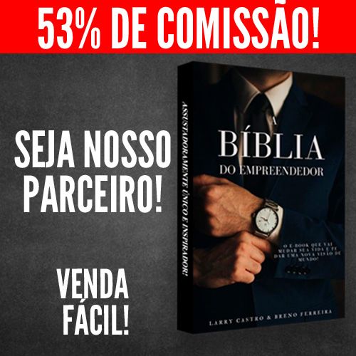 Imagem do curso A Bíblia do Empreendedor