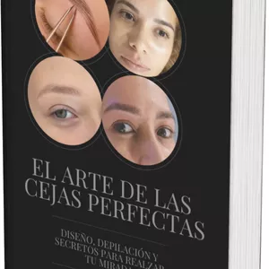 Imagen de portada para Ebook EL ARTE DEL DISEÑO DE CEJAS