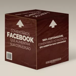 Imagem de capa para o Curso online Gerador de Comentários Facebook 5.0 para LPs que Vendem Mais