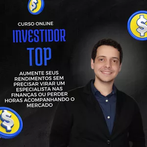 Imagem do curso Curso Investidor Top