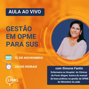 Imagem de capa para o Curso online Gestão em OPME para SUS 