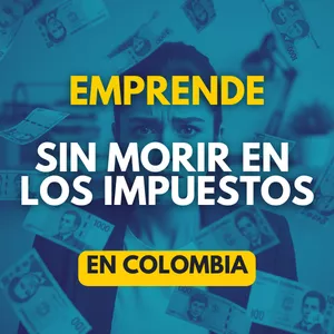 Imagen de portada para Curso online EMPRENDE SIN MORIR EN LOS IMPUESTOS 🔥💰