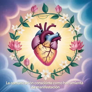 Imagen de portada para Ebook La Comunicación Consciente como Herramienta de Manifestación