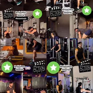 Imagem de capa para o Curso online Planilha de treinos + vídeos de treino, funcionais e Receitas FIT