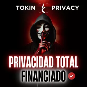 Imagen de portada para Curso online Curso Privacidad Tokin Privacy Financiado
