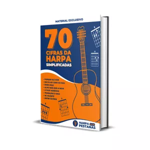 Imagem de capa para o Curso online Harpa Sem Pestanas