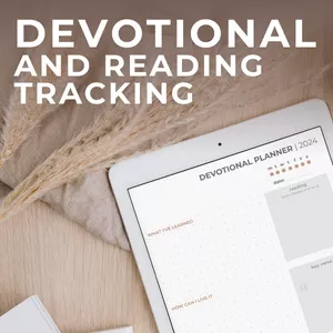 Cover image for Ebook Mawi Devotional Planner 2024