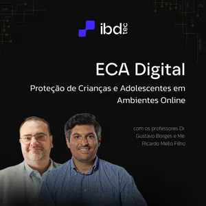 Imagem de capa para o Curso online Curso ECA Digital – Proteção de Crianças e Adolescentes em Ambientes Online