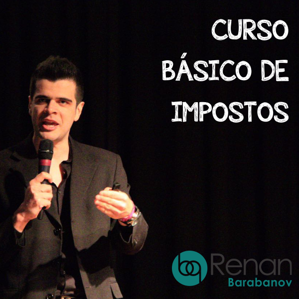 Imagem de Curso de Tributos criado por Renan Barabanov na hotmart