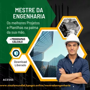 Imagem do curso Mestre da Engenharia
