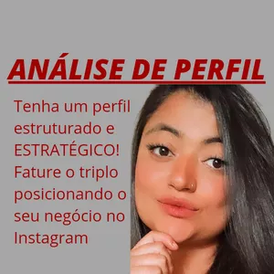 Imagem de capa para o Serviço online ANÁLISE DE PERFIL