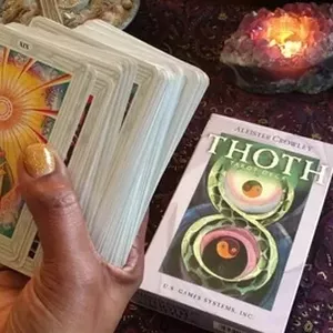 Imagen de portada para Curso online 🌟 Descubre Cómo Hacer Hechizos Para Tener Poderes 🌟