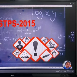 Imagen de portada para Curso online NOM-018-STPS-2015, SISTEMA ARMONIZADO PARA LA IDENTIFICACIÓNY COMUNICACIÓN DE PELIGROS Y RIESGOS POR SUSTANCIAS QUIMICASPELIGROSAS EN LOS CENTROS DE TRABAJO