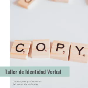 Imagen de portada para Curso online Taller de copywriting web