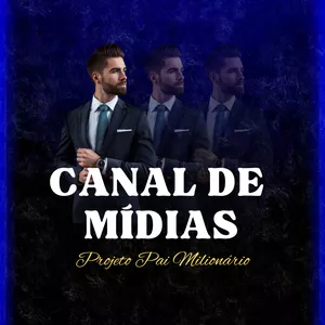 Imagem do curso Canal de Mídias - Projeto Pai Milionário