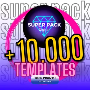 Imagem de Super Pack Digital criado por Joaoteodoro na hotmart