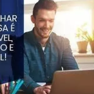 Imagem de capa para o Curso online  Apostila de treinamento home office para vendedores iniciantes