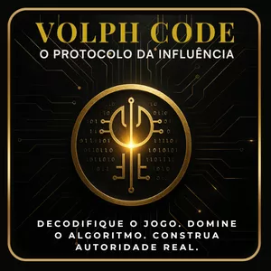 Imagem do curso VOLPH CODE — O Protocolo da Influência