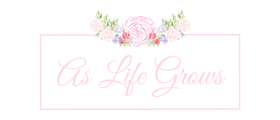 As Life Grows logo