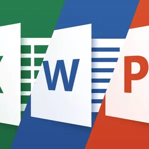 Imagen de portada para Curso online Curso de Excel, Word y Powerpoint