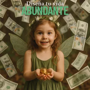 Imagen de portada para Ebook Diseña tu Vida Abundante: Cómo manifestar un negocio próspero en sintonía con tu propósito