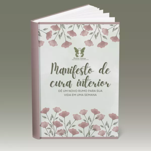 Manifesto de Cura Interior
