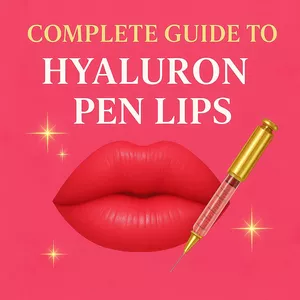 Cover image for Online course HYALURON PEN LIPS