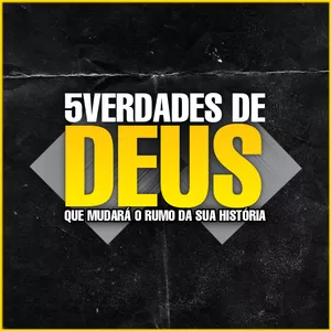 Imagem de capa para o Curso online 5 Verdades de Deus