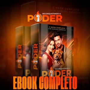 Imagem de capa para o Ebook IMPOTÊNCIA RECONQUISTANDO O PODER