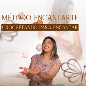 Imagem de capa para o Curso online Crochetando para Encantar