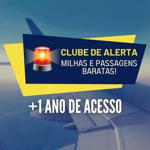 Imagem de capa para o Curso online +1 Ano de Acesso ao Clube de Alerta! 