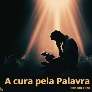 Imagem de capa para o Ebook A cura pela Palavra
