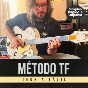 Imagem de capa para o Curso online Teoria Fácil 