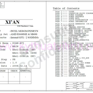 Cover image for Ebook Esquema do NP_R410_PCB_Diagram