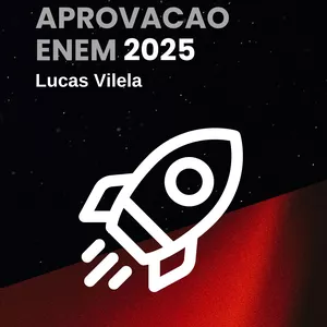 Imagem de capa para o Ebook PLANO JK - APROVAÇÃO ENEM 2025