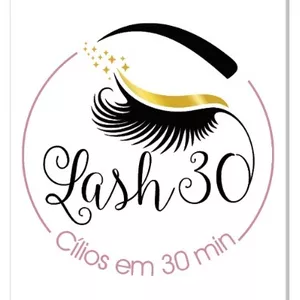 Imagem do curso LASH 30 CÍLIOS EM 30 MINUTOS