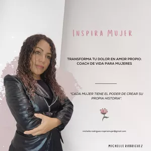 Imagen de portada para Curso online Inspira Mujer