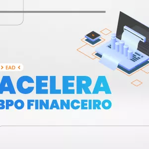 Imagem de capa para o Curso online Acelera BPO Financeiro EAD