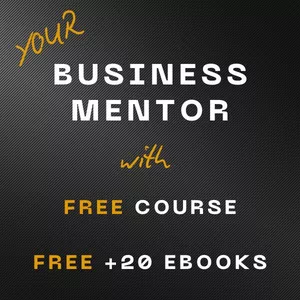 Cover image for Online course Business Mentorship Program