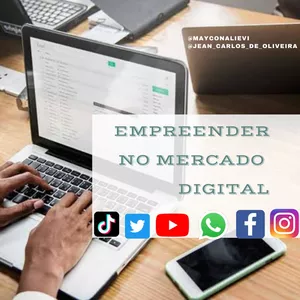 EMPREENDER NO MERCADO DIGITAL por MAYCON